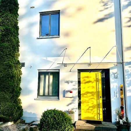 Mopa - Stylisch Wohnen Zwischen Alb Und Legoland Villa Leipheim Exterior photo