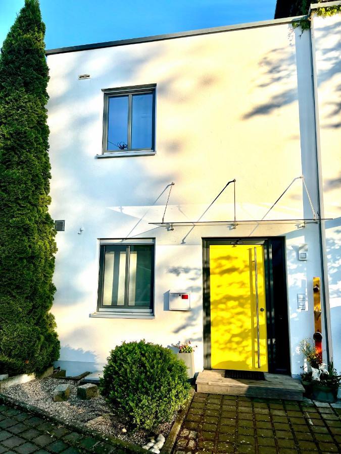 Mopa - Stylisch Wohnen Zwischen Alb Und Legoland Villa Leipheim Exterior photo